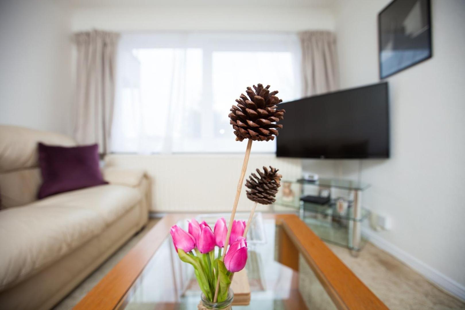 Guestready - Spacious 2Br Flat In Peaceful Hove Apartment Ngoại thất bức ảnh