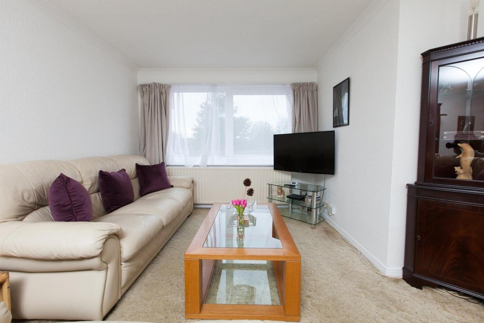Guestready - Spacious 2Br Flat In Peaceful Hove Apartment Ngoại thất bức ảnh