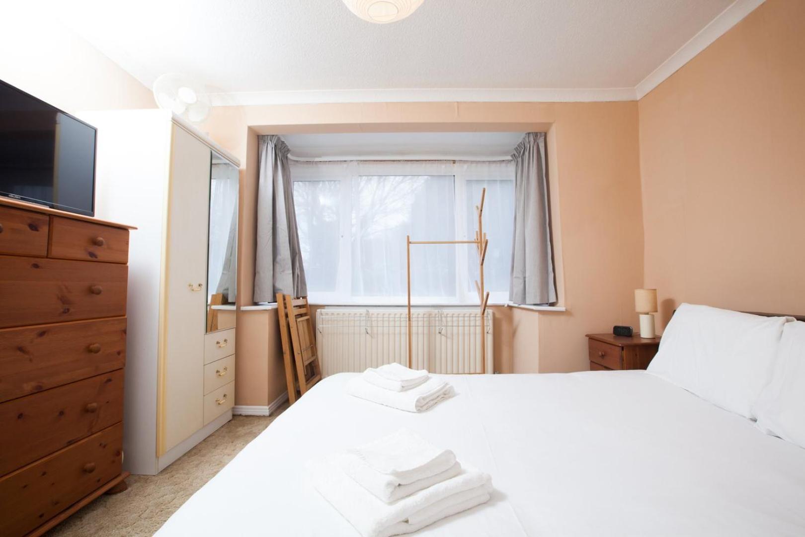 Guestready - Spacious 2Br Flat In Peaceful Hove Apartment Ngoại thất bức ảnh
