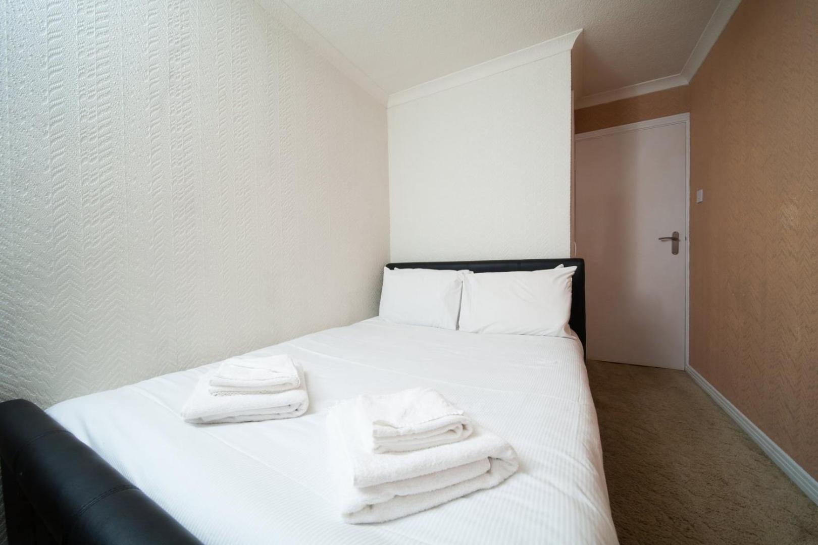 Guestready - Spacious 2Br Flat In Peaceful Hove Apartment Ngoại thất bức ảnh