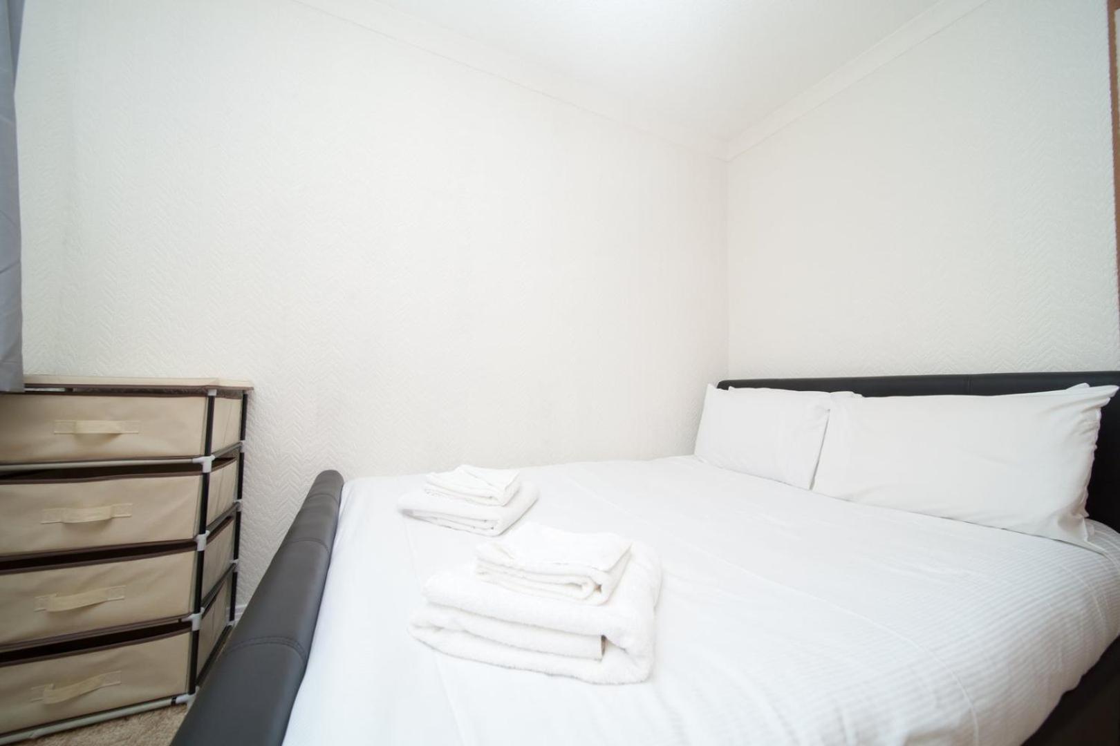 Guestready - Spacious 2Br Flat In Peaceful Hove Apartment Ngoại thất bức ảnh