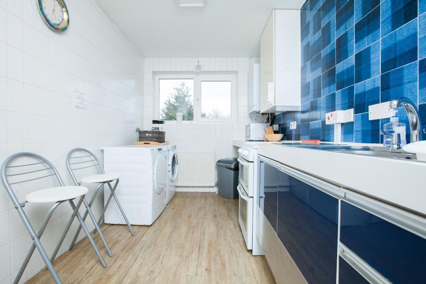 Guestready - Spacious 2Br Flat In Peaceful Hove Apartment Ngoại thất bức ảnh
